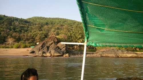 Gokarna - Paradise Beach Trail
