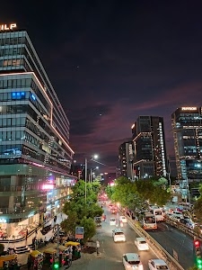 Iscon Cross Road