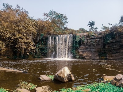 Kalimela - Damodar River Road