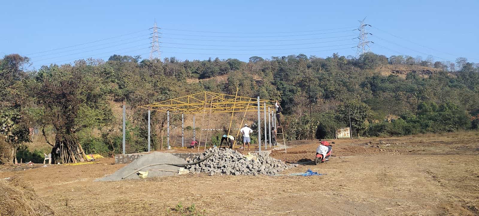 Karjat - Chowk Road