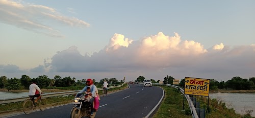Narhan - Singhia Ghat - Rosera Road