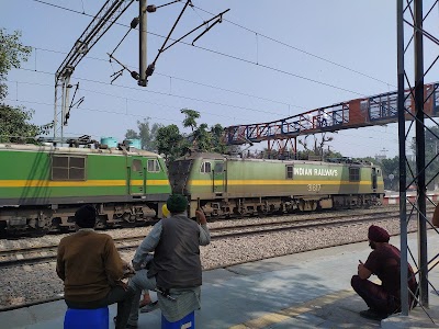 Railway Station Road
