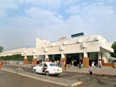 Raurkela Station FOB