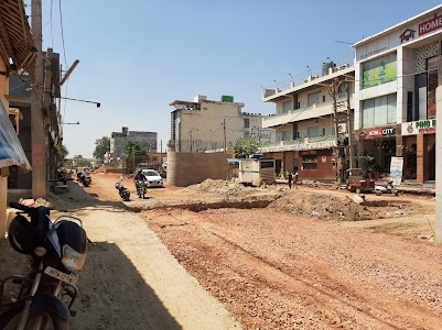 Sheila Bypass Road