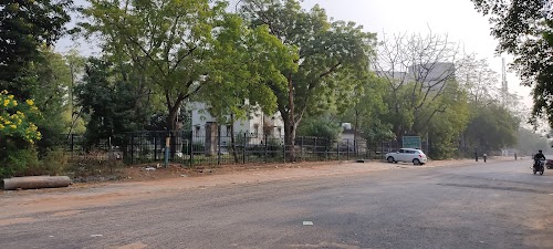 Udyog Bhavan Road