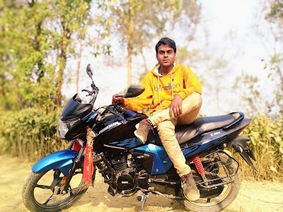 Benipatti - Harlakhi Road