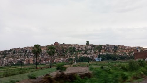 Bihar Sharif - Rajgir Road