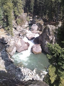 Chandanwari Road