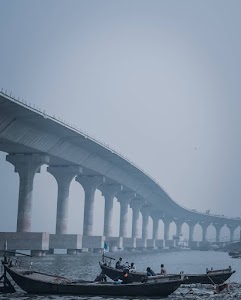 Ganga Ghat Road