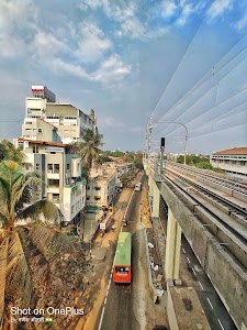 Karve Road
