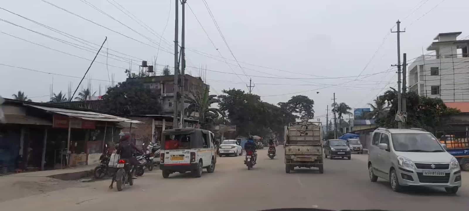 Lokhra Road