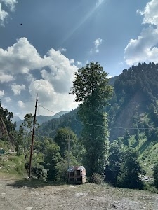 Mughal Road