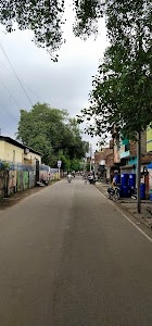 Naini Station Road