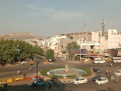 Paota Circle