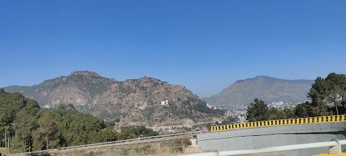 Shimla Bypass Road