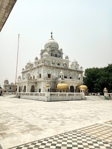 Sitarganj - Nanakmatta Road