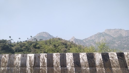 Abu Road - Mount Abu Road