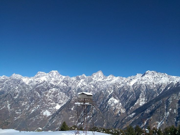 Auli Road
