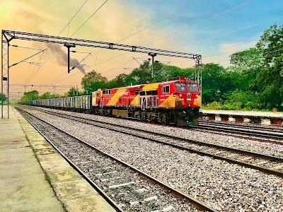 Babhnan Railway Station Road