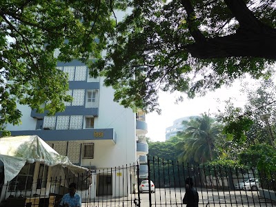 Cuffe Parade Road