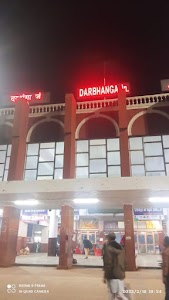 Darbhanga Station Road