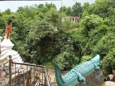Ghatarani - Jatmai Matha Road