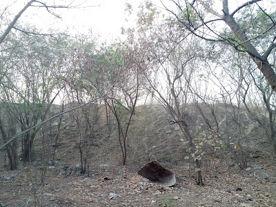 IIT Delhi JNU Gate Road