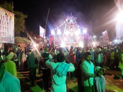 Jadcherla - Kalwakurthy Road