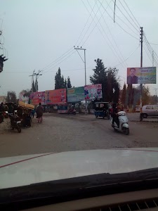 Khatima - Puranpur Road