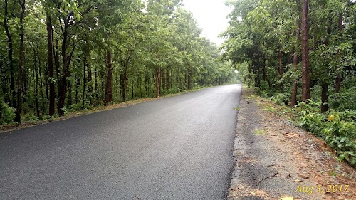 Kharsawan Kuchai Dalbhanga Road