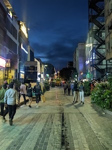 MG Road