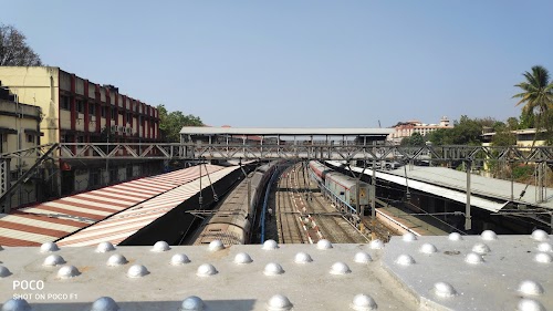 Railway Station Road