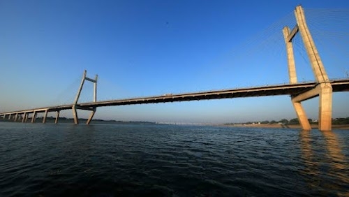 Yamuna Bridge