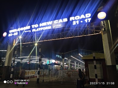 Cab Road