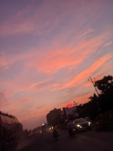 Dahej Bypass Road