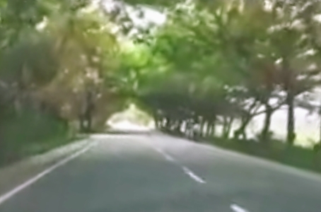Daspalla - Gania Road