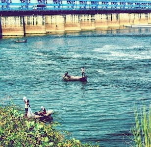 Ganga Barrage