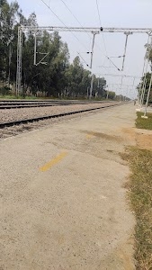 Gill Railway Station Road