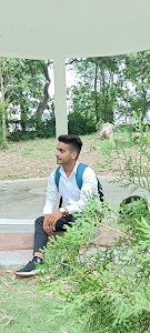 Janeshwar Mishra Park Road