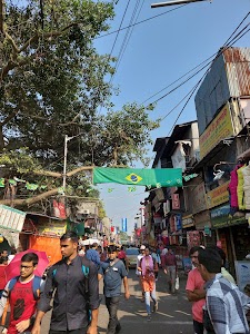 Jadavpur Station Road