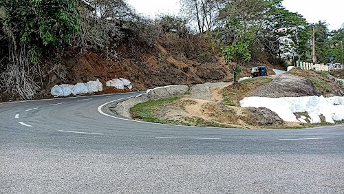 Kamakhya Temple Road