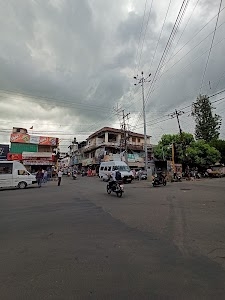 Kaulagarh Road