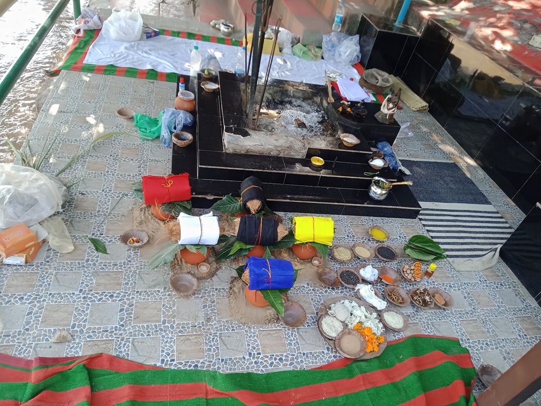 Kisan Bhawan Chowk