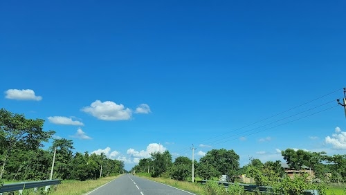 Nagaon - Morigaon Road