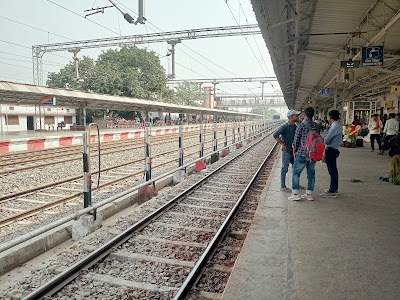 Railway Station Road