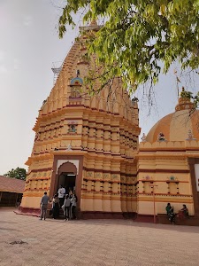 Sidhdhanath Mahadev Temple Olpad Road