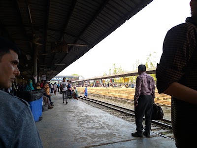 Airport Railway Station Road