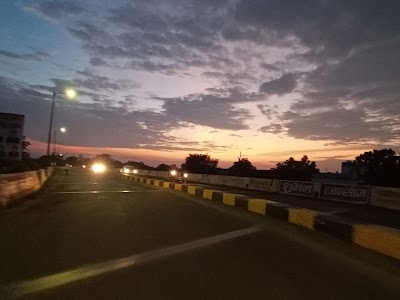 Chandrapur - Mahakali Mandir Road