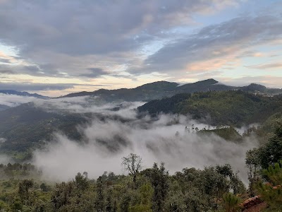 Gangolihat Bhuvaneshwar Road