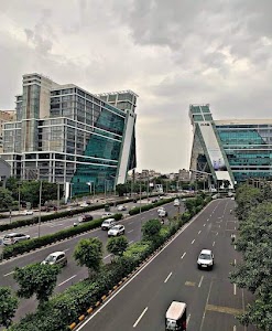 Gurgaon - Delhi Expressway